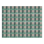 Castelli Imipilato Wall Tile Sticker