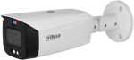 Dahua DH-IPC-HFW3549T1P-ZAS-PV-27135 5MP Smart Dual Light Active Deterrence 2.7MM - 13.5MM Vari-focal Bullet Wizsense Network Ca