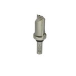 Router Bit Flush Trim Pattern Upp Bb 28.60 X 38.10MM - 1 2" Shank