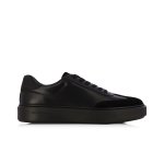 Two Tone Sneaker -black
