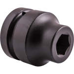 Tork Craft Socket 1" Impact 19MM 6PT