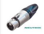 Neutrix Xlr Cannon Female