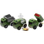 Candy. Military Truck