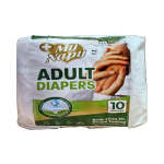 My Napy – Adult Diapers Assorted Sizes – 10’S