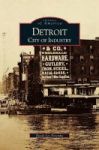Detroit - City Of Industry Hardcover