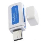 MicroWorld Card Reader