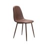 Vividitto - Puma Fabric Dining Chair