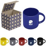 Altitude Vida Coffee Mug In Bianca Custom Gift Box