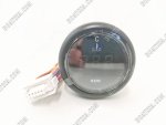 Kus Water Temperature Gauge - Black