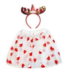 Christmas Tutu Set