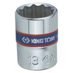 - Socket Standard 1 4 X 9MM 12P - 3 Pack
