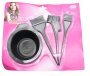 4PCS Dye Brush Kit 92086