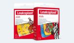 Leukoplast Kids Junior Assorted Zoo – 12 BOX