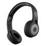 Fusion Series V2.0 Bluetooth Headphones - Black/grey