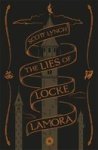 The Lies Of Locke Lamora Hardcover Collector& 39 S Tenth Anniversary Limited Edition