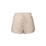 Ladies Beach Shorts Stone