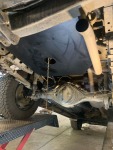Toyota Hilux GD6 Revo 80L Auxiliary Long Range Tank For