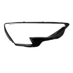 Audi A3 2024 Headlight Lens Replacement - Left