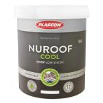 Plascon Nuroof Cool Low Sheen Roof Paint Rising Moon Sky 20L