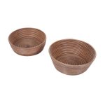 Nandi Set Of 2 Bowls
