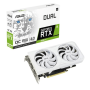 Asus Dual Geforce Rtx 3060 TI White Oc Edition 8GB GDDR6 Graphics Card