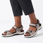 Walk II Sandals - Grey - 9