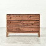 Linear Chest Of Drawers Blackwood