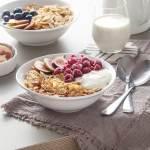 Smartware Bright White 9.5 Inches Serving Bowls Set Of 4 And Get Another 4 Free 50 Ounces Salad Bowl Premium Porcelain Mixing Bo