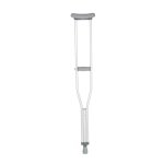 Aluminium Axilla Underarm Crutch Pair