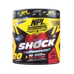 N.o Shock 400G - Wild Strawberry