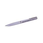 SWAROVSKI Crystal Shimmer Glide Ballpoint Pen Purple Purple Lacquered Chrome Plated