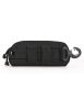 Tactical Molle Glasses Case Shockproof Portable Eyeglasses Cases With Clip