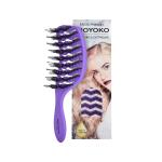Detangling Brush - Purple