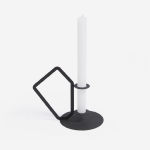 Emerging Creatives Geo Candle Holder