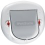 CAT Staywell White Big Small Dog Pet Door Waggs Pet Shop