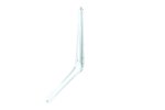 Shelf Brackets White 300MM X 350MM 2PC