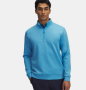 Under Armour Men's Drive Midlayer Pullover Golf Jersey