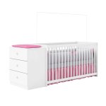 Haya Cot Combo & Dresser