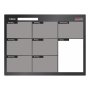 Cast Acrylic Weekly Planner Cast Acrylic - 600 X 450MM