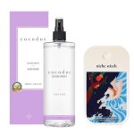 Cocod'or - Room Spray - Rain Rose And Pocket Perfume - Wings Of Pegasus