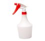 Trigger Sprayer - Bpa-free Plastic - Opaque & Red - 700ML - 3 Pack