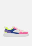PoP Candy Colour Block Sneakers - Multi