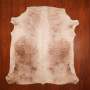 As Grade Nguni Hide 018 Brown/white M - Medium / Brown/white / Speckled