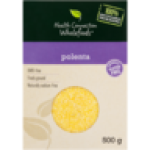 Connection Wholefoods Polenta 500G