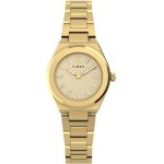 TIMEX Q Continental MINI Stainless Steel Bracelet Watch