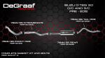 Isuzu D-teq 3.0 S c & D c Pre 2012 Degraaf Bobw Performance Exhaust For