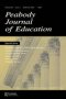 Rendering School Resources More Effective - Unconventional Reponses To Long-standing Issues:a Special Issue Of The Peabody Journal Of Education   Paperback