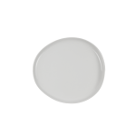 - Irregular Side Plate 23CM White