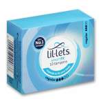 Lil-Lets Smart Fit Tampons 10S - Regular