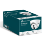 TP-link Vigi C440I-4 4MP Ir Turret Network Camera 4MM Lens